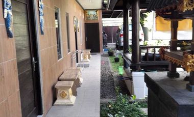 DIJUAL VILLA VIEW DANAU BEDUGUL