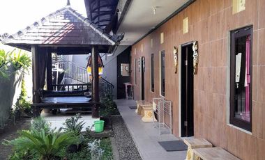 DIJUAL VILLA VIEW DANAU BEDUGUL