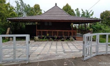 DIJUAL/DISEWAKAN COTTAGE VIEW BUKIT BULELENG