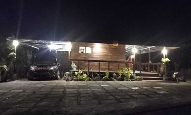 DIJUAL/DISEWAKAN COTTAGE VIEW BUKIT BULELENG