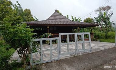 DIJUAL/DISEWAKAN COTTAGE VIEW BUKIT BULELENG