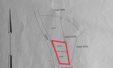 DIJUAL/DISEWAKAN COTTAGE VIEW BUKIT BULELENG