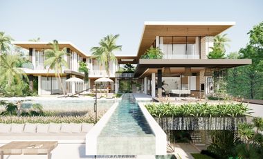 Off plan Mansion With Breathtaking Ocean Views Nusa Lembongan