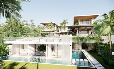 Off plan Mansion With Breathtaking Ocean Views Nusa Lembongan