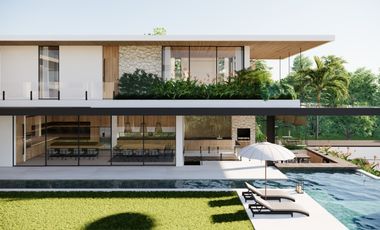 Off plan Mansion With Breathtaking Ocean Views Nusa Lembongan