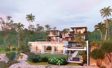 Off plan Mansion With Breathtaking Ocean Views Nusa Lembongan