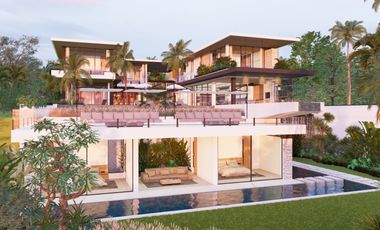 Off plan Mansion With Breathtaking Ocean Views Nusa Lembongan