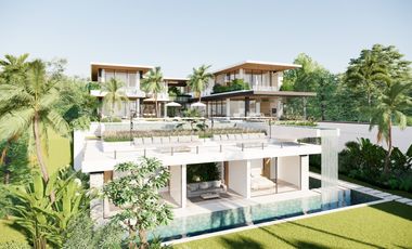 Off plan Mansion With Breathtaking Ocean Views Nusa Lembongan