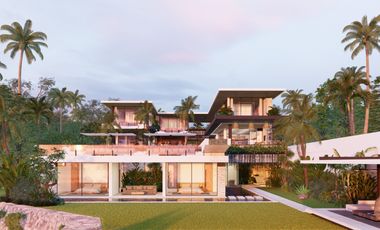 Off plan Mansion With Breathtaking Ocean Views Nusa Lembongan