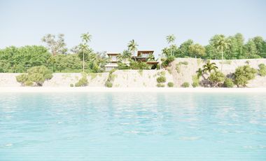 Off plan Mansion With Breathtaking Ocean Views Nusa Lembongan