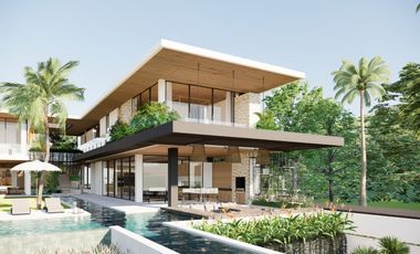 Off plan Mansion With Breathtaking Ocean Views Nusa Lembongan