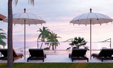 Off plan Mansion With Breathtaking Ocean Views Nusa Lembongan