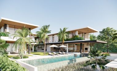 Off plan Mansion With Breathtaking Ocean Views Nusa Lembongan