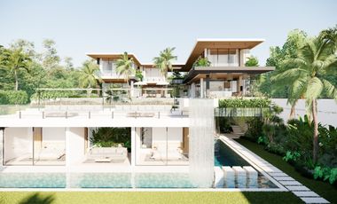 Off plan Mansion With Breathtaking Ocean Views Nusa Lembongan