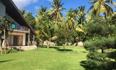 DIJUAL VILLA DENGAN VIEW FANTASTIS BULELENG