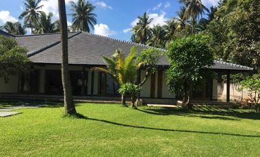 DIJUAL VILLA DENGAN VIEW FANTASTIS BULELENG