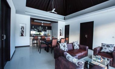 VILLA COMPLECT 100 METER FROM THE BEACH