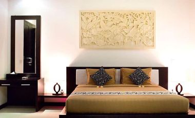 VILLA COMPLECT 100 METER FROM THE BEACH