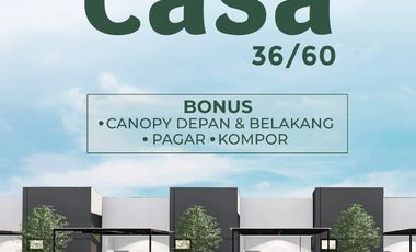Rumah dijual di Arjasari, Kabupaten Bandung, Jawa Barat