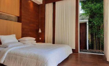 JUAL RUMAH MEWAH VIEW SUNGAI FULLY FURNISHED DI GATSU