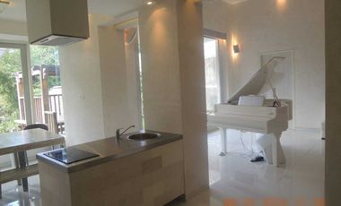 JUAL RUMAH MEWAH VIEW SUNGAI FULLY FURNISHED DI GATSU