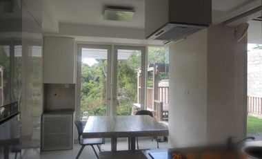 JUAL RUMAH MEWAH VIEW SUNGAI FULLY FURNISHED DI GATSU