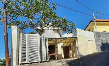 JUAL RUMAH MEWAH VIEW SUNGAI FULLY FURNISHED DI GATSU