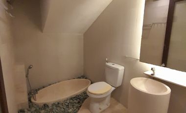 JUAL RUMAH MEWAH VIEW SUNGAI FULLY FURNISHED DI GATSU