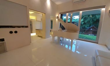 JUAL RUMAH MEWAH VIEW SUNGAI FULLY FURNISHED DI GATSU