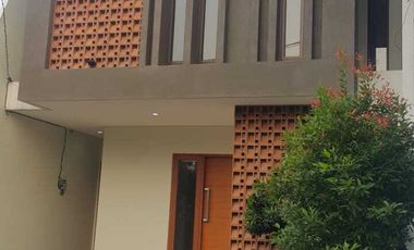 Rumah Dijual Dalam Perumahan Di Munjul Jaktim