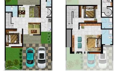 Rumah Dijual Dalam Perumahan Di Munjul Jaktim
