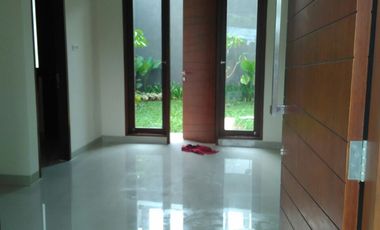 Rumah Dijual Dalam Perumahan Di Munjul Jaktim