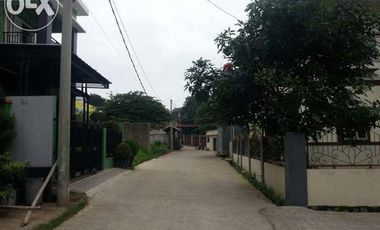 Rumah Dijual Dalam Perumahan Di Munjul Jaktim