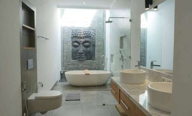 VILLA BARU STYLE MINIMALIST MODERN DI LOVINA BALI