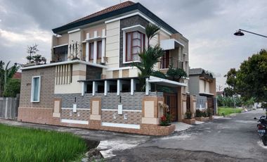 Rumah dijual di Colomadu, Karanganyar