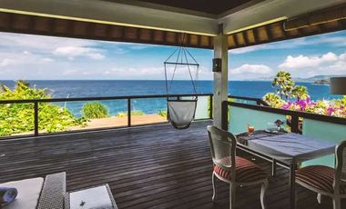LUXURY VILLAS CLIFT FRONT AT KARANGASEM