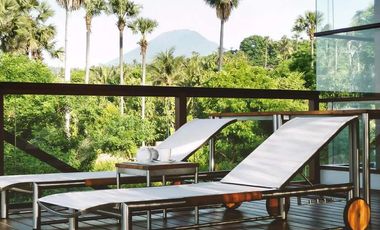 LUXURY VILLAS CLIFT FRONT AT KARANGASEM