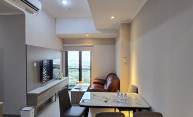 want rent apartemen menara jakarta kemayoran jiexpo