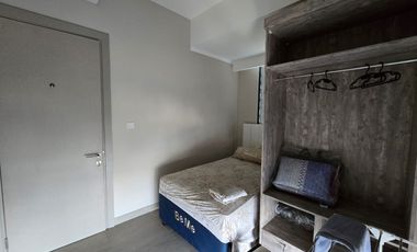 want rent apartemen menara jakarta kemayoran jiexpo