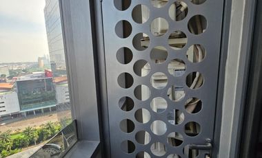 want rent apartemen menara jakarta kemayoran jiexpo