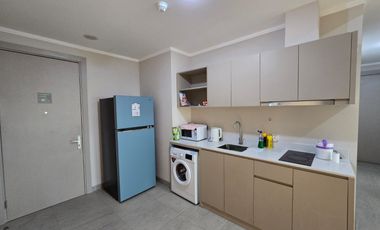 want rent apartemen menara jakarta kemayoran jiexpo