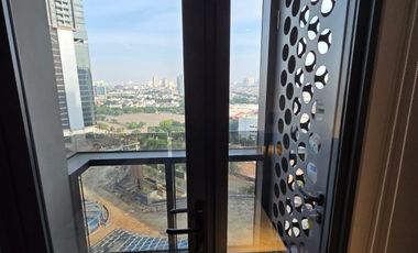 want rent apartemen menara jakarta kemayoran jiexpo