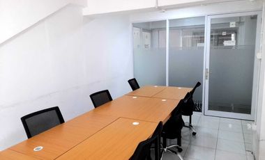 Ruang Kantor Harga Ekonomis Lokasi Nyaman Jogja Kota