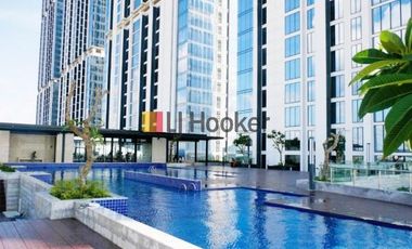 Disewakan Pollux Habbie Tipe Studio Furnished Batam Center