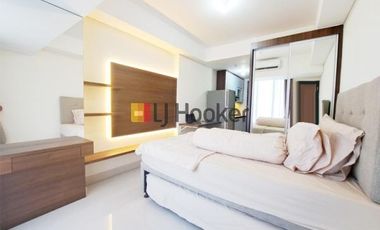 Disewakan Pollux Habbie Tipe Studio Furnished Batam Center