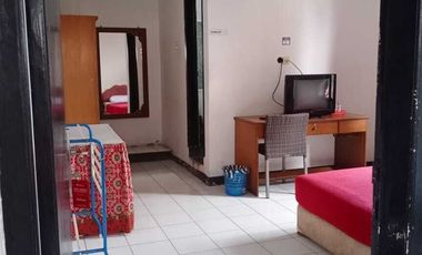 Hotel dijual  di tengah kota, kota Sukabumi