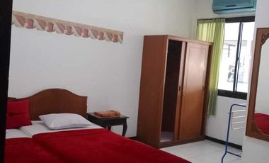 Hotel dijual  di tengah kota, kota Sukabumi