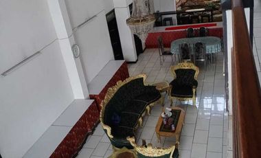 Hotel dijual  di tengah kota, kota Sukabumi