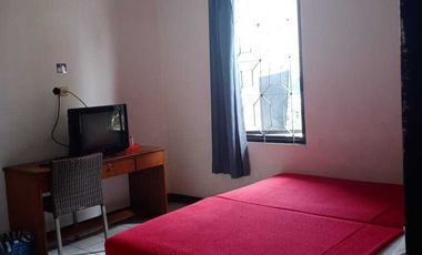 Hotel dijual  di tengah kota, kota Sukabumi