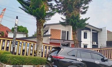 Hotel dijual  di tengah kota, kota Sukabumi